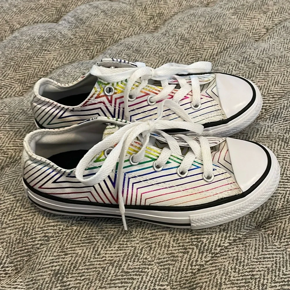 Converse All Star sneakers size 1